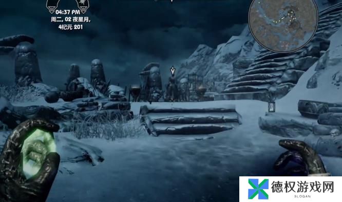 《上古卷轴5》献祭任务触发方法