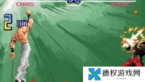 《拳皇97》大蛇阳光普照操作方法
