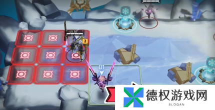 交错战线虚影赫拉7步通关通关攻略3