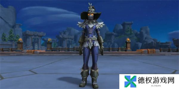 《魔兽世界》补丁麦田傀儡幻化获取方法