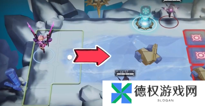 交错战线虚影赫拉7步通关通关攻略2