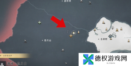 逆水寒手游隐月山童姥奇遇怎么完成1