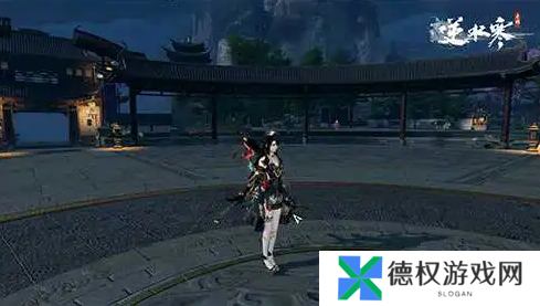 《逆水寒手游》青狼魂引主题皮肤获取方法