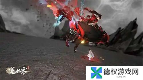 《逆水寒手游》青狼魂引主题皮肤获取方法