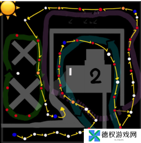 光遇光之试炼怎么过2