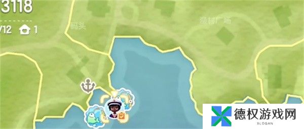《心动小镇》夜半惊魂刀疤脸获取方法