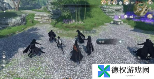 逆水寒手游以武犯禁任务完成攻略4