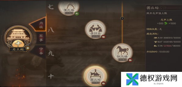 《三国志战略版》声望获取方法