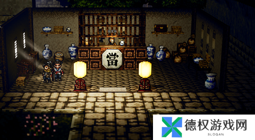 逸剑风云决平康城宝箱位置大全5