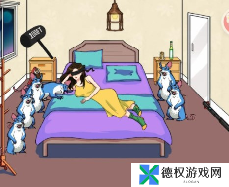 汉字找茬王消灭老鼠通关攻略5