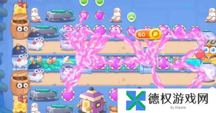 《保卫萝卜4》万圣奇妙夜第10关通关攻略